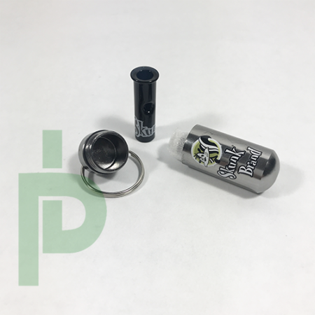 skunk glass tip and capsule
