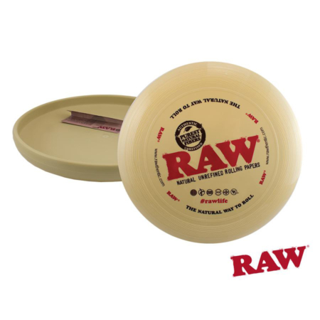 raw rolling tray disc