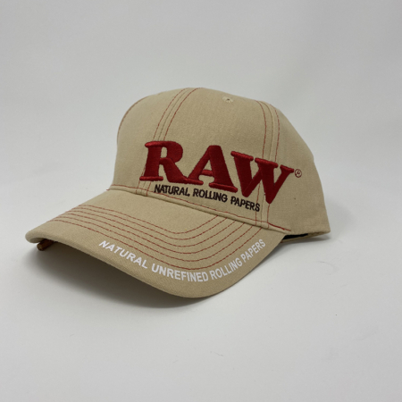 raw hat