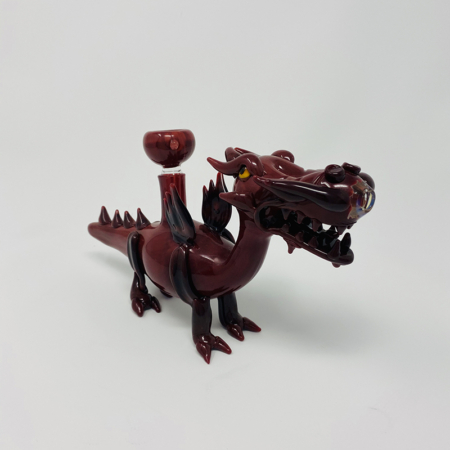 red dragon pipe